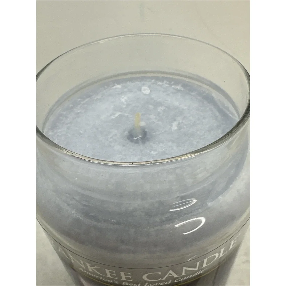 Yankee Candle Retired STORM WATCH Large Jar 22 oz New Discontinued
